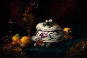 Antoine Vollon Nature morte, painting